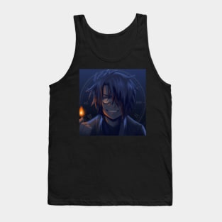 Ray being Edgy™ Tank Top